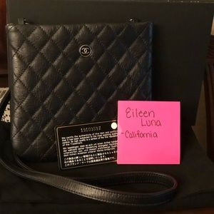 ❌Chanel Lambskin Crossbody bag❌